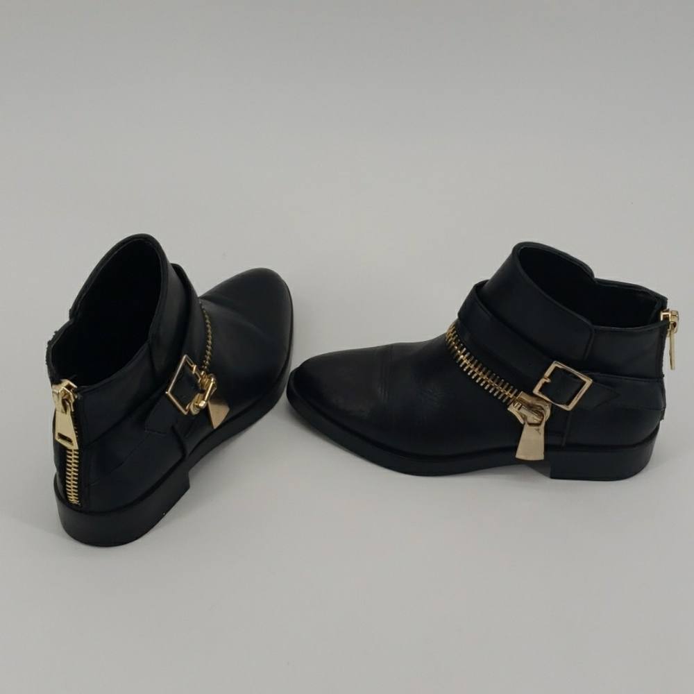Zara booties